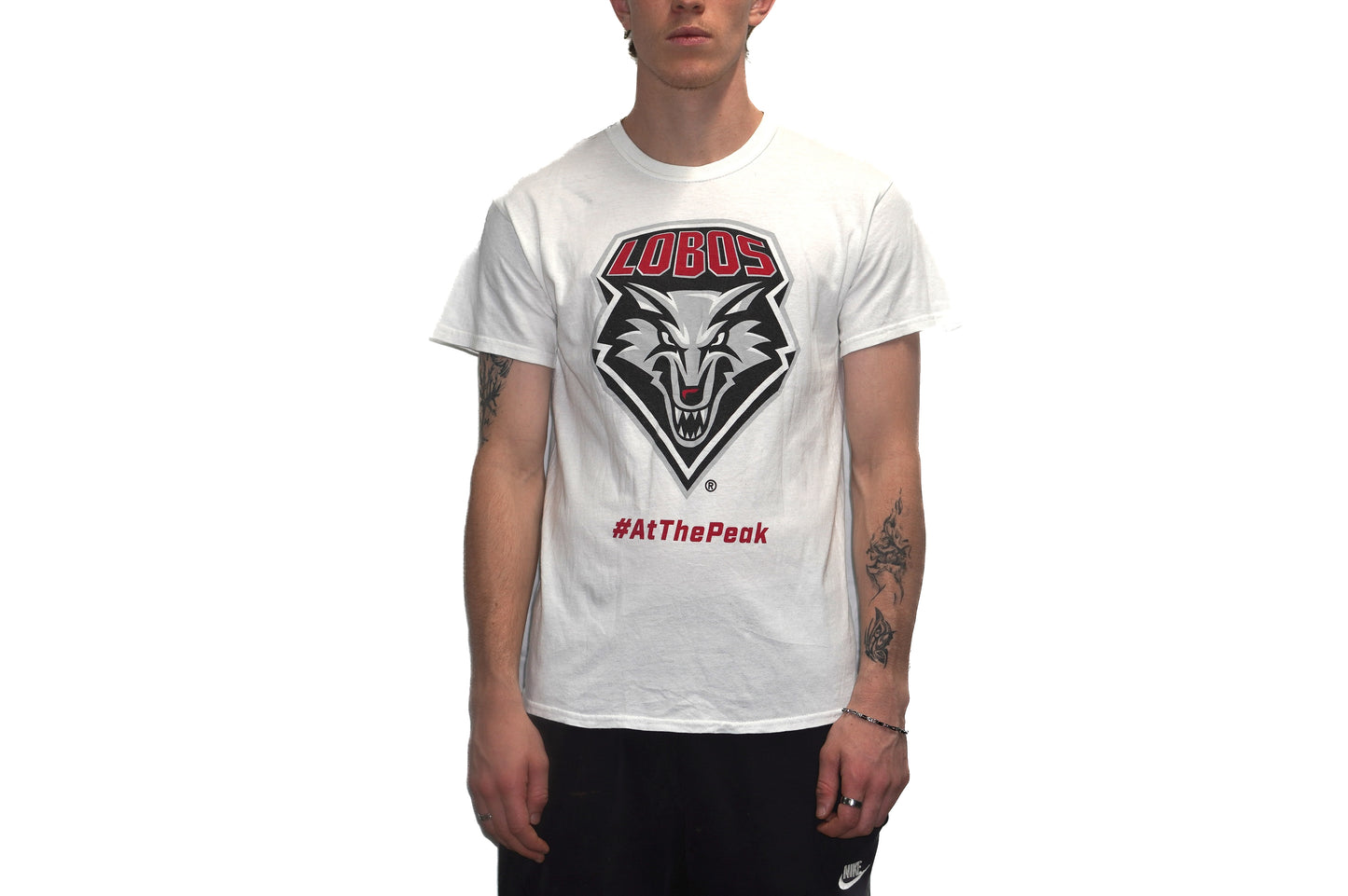 RED LOBOS TOP