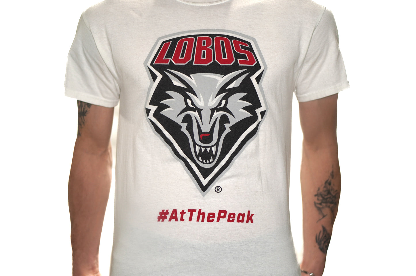 RED LOBOS TOP