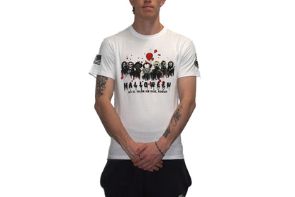 HALLOWEEN HORROR TOP