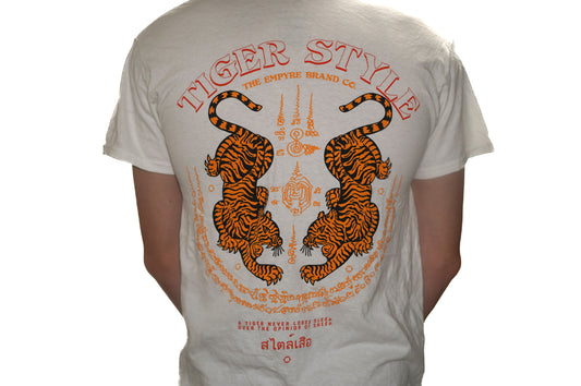 TIGER TOP