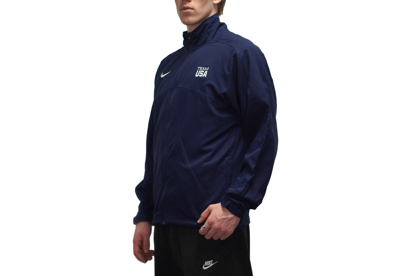 NIKE TEAM USA TRACK JACKET