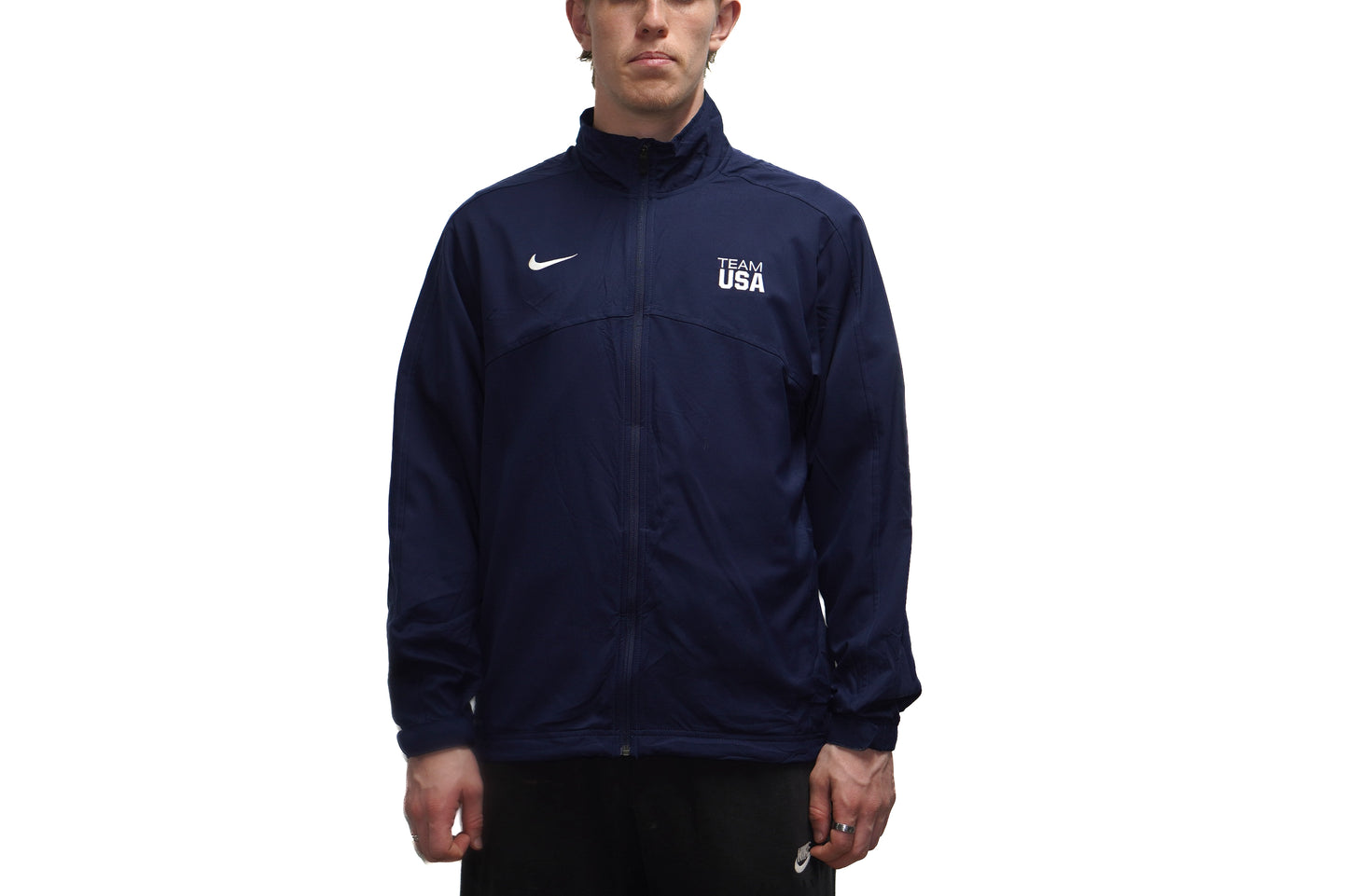 NIKE TEAM USA TRACK JACKET