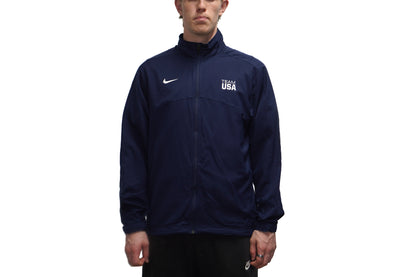 NIKE TEAM USA TRACK JACKET