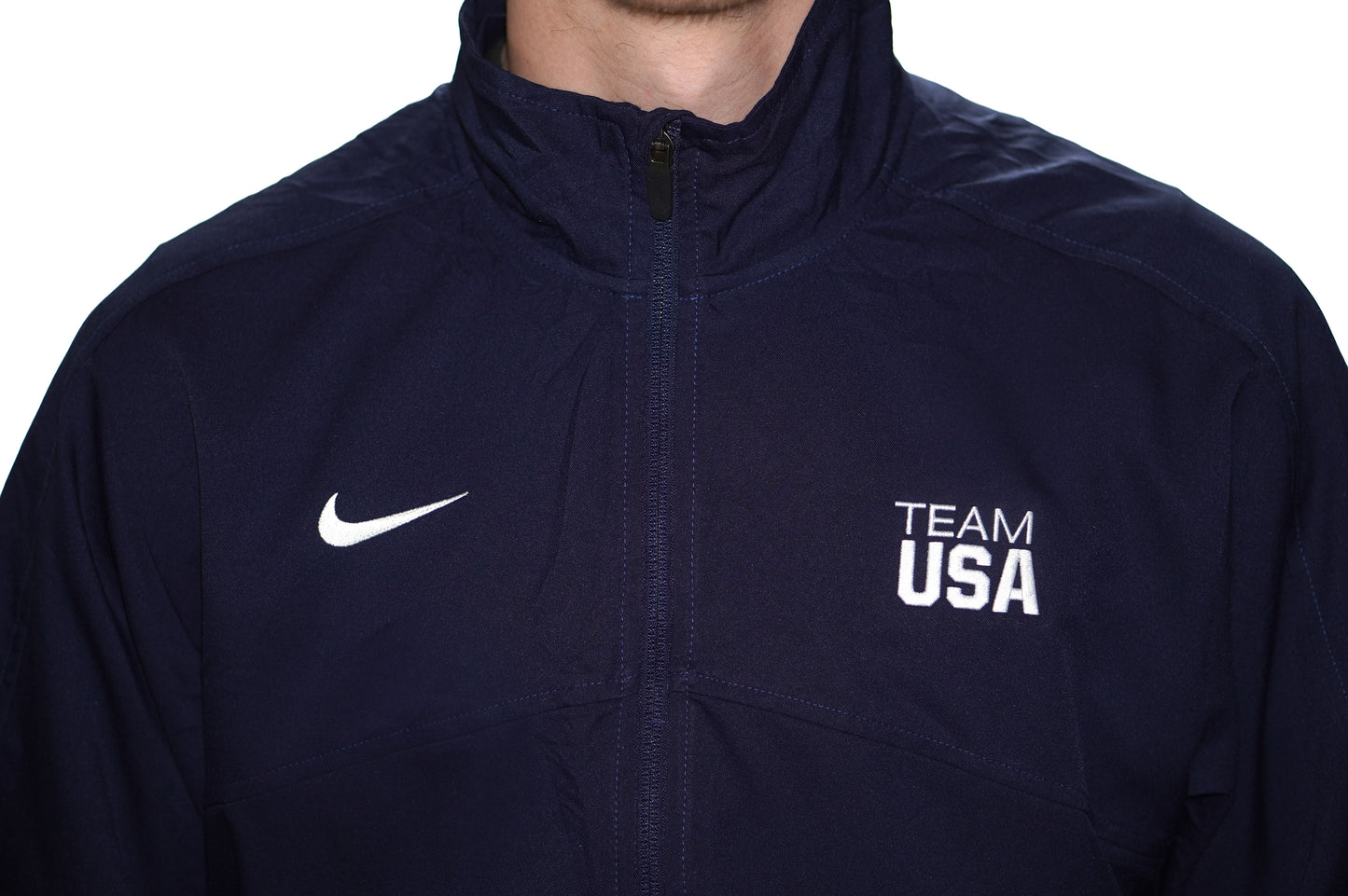 NIKE TEAM USA TRACK JACKET