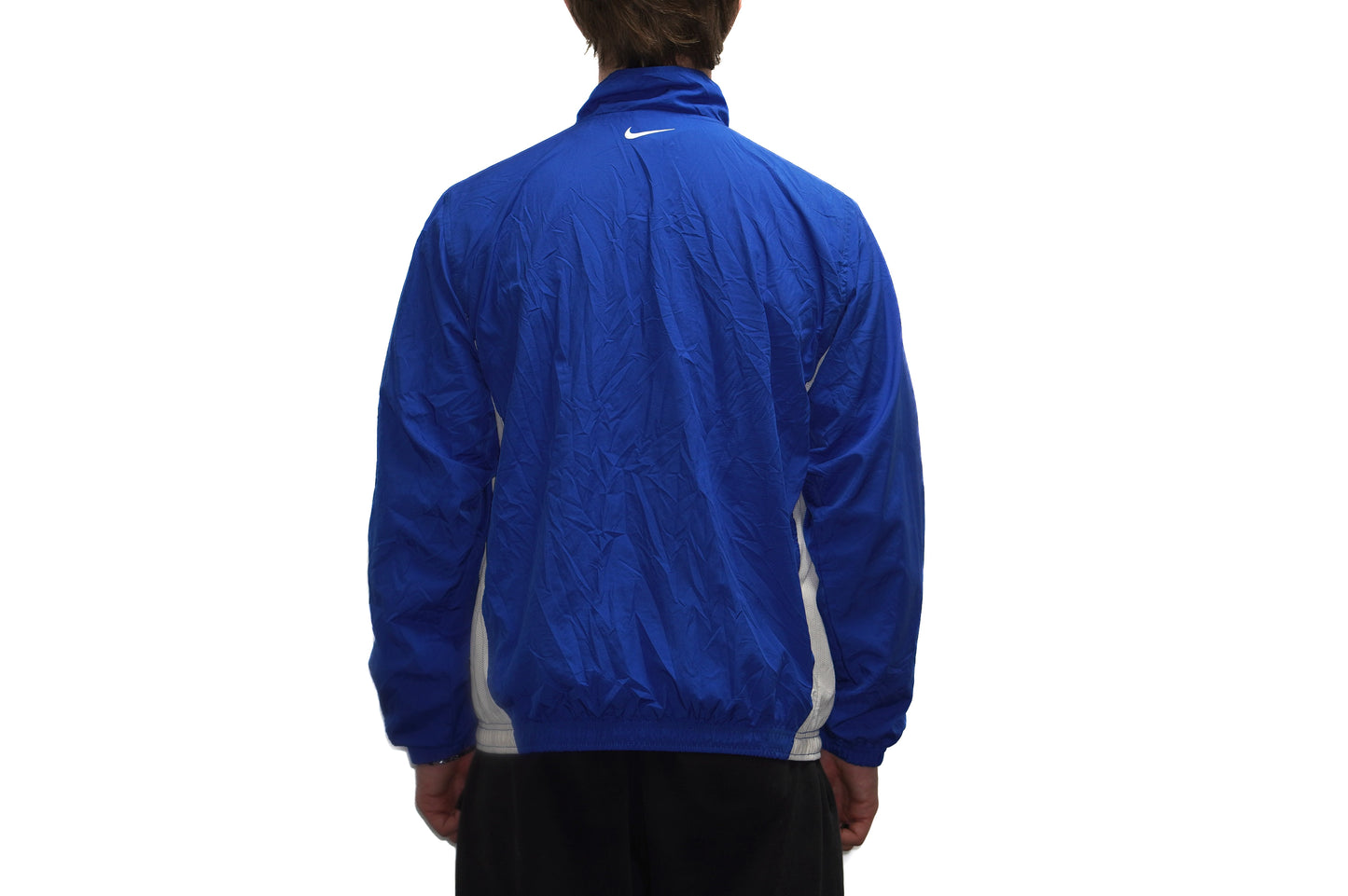 NIKE FRENCH FOOTBALL TRACK JACKET