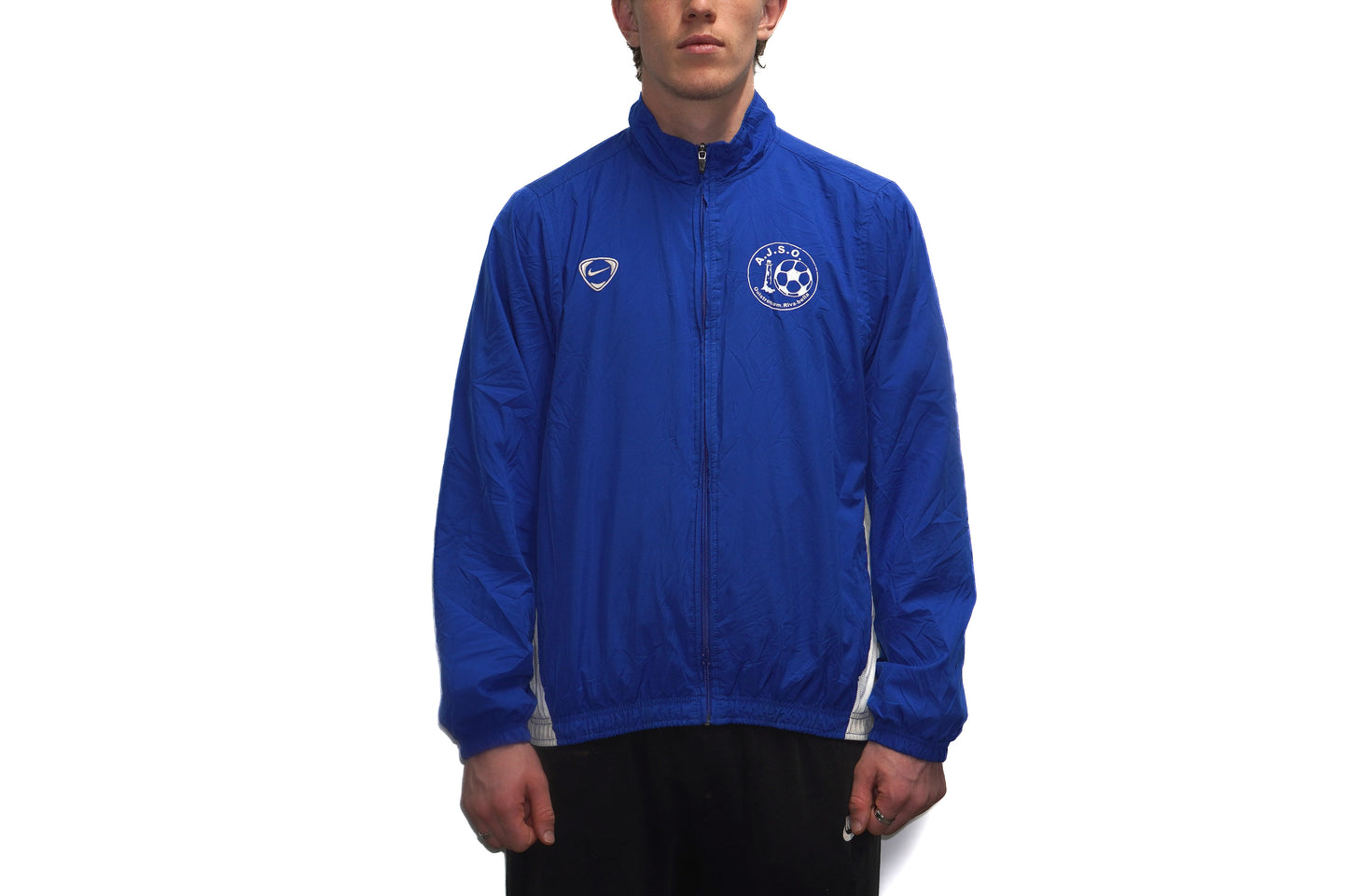 NIKE FRENCH FOOTBALL TRACK JACKET