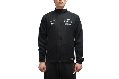 NIKE FRENCH FOOTBALL TRACK JACKET