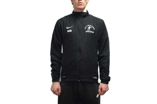 NIKE FRENCH FOOTBALL TRACK JACKET