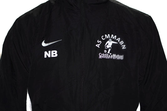 NIKE FRENCH FOOTBALL TRACK JACKET