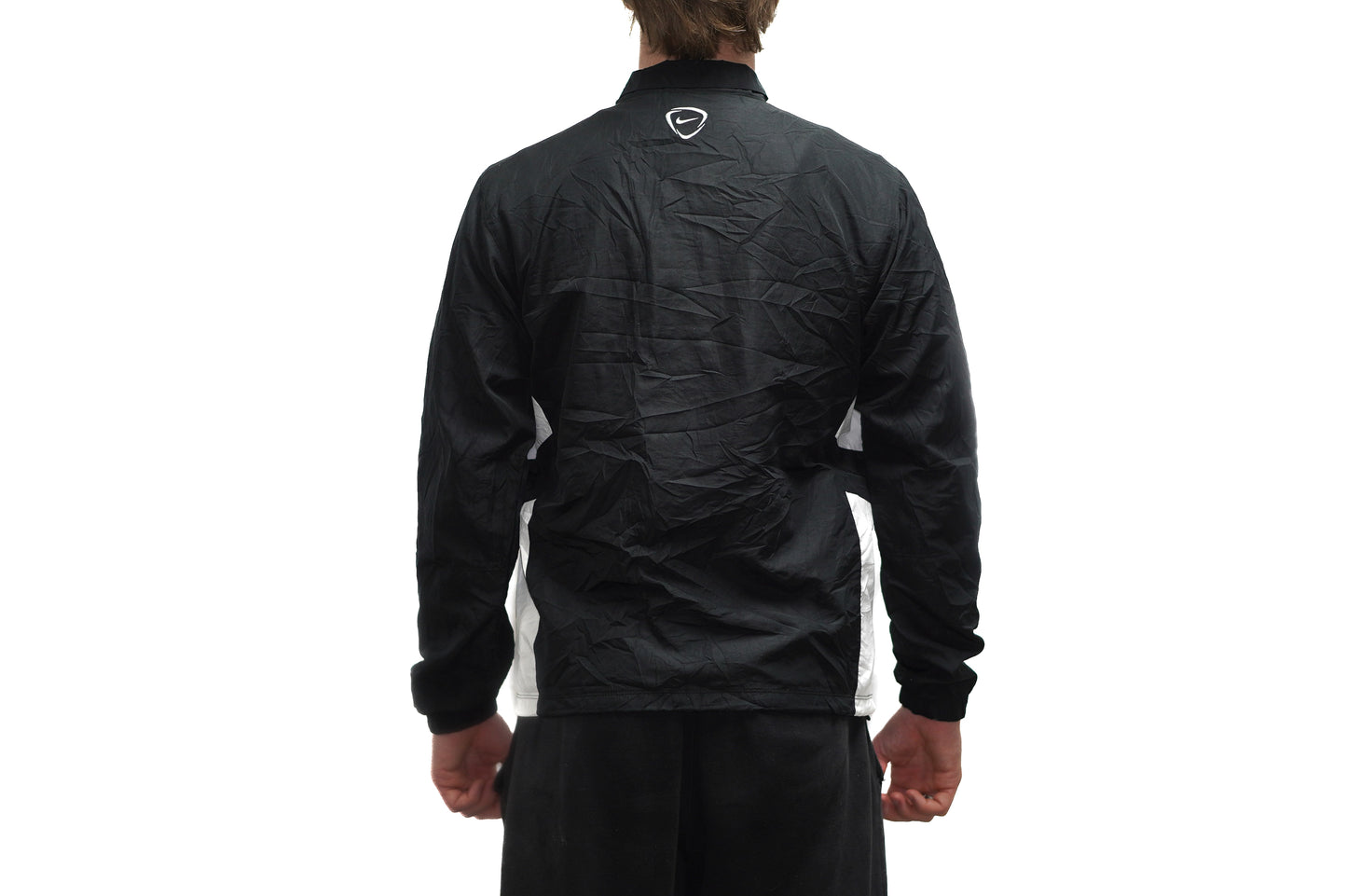 NIKE FRENCH FOOTBALL TRACK JACKET