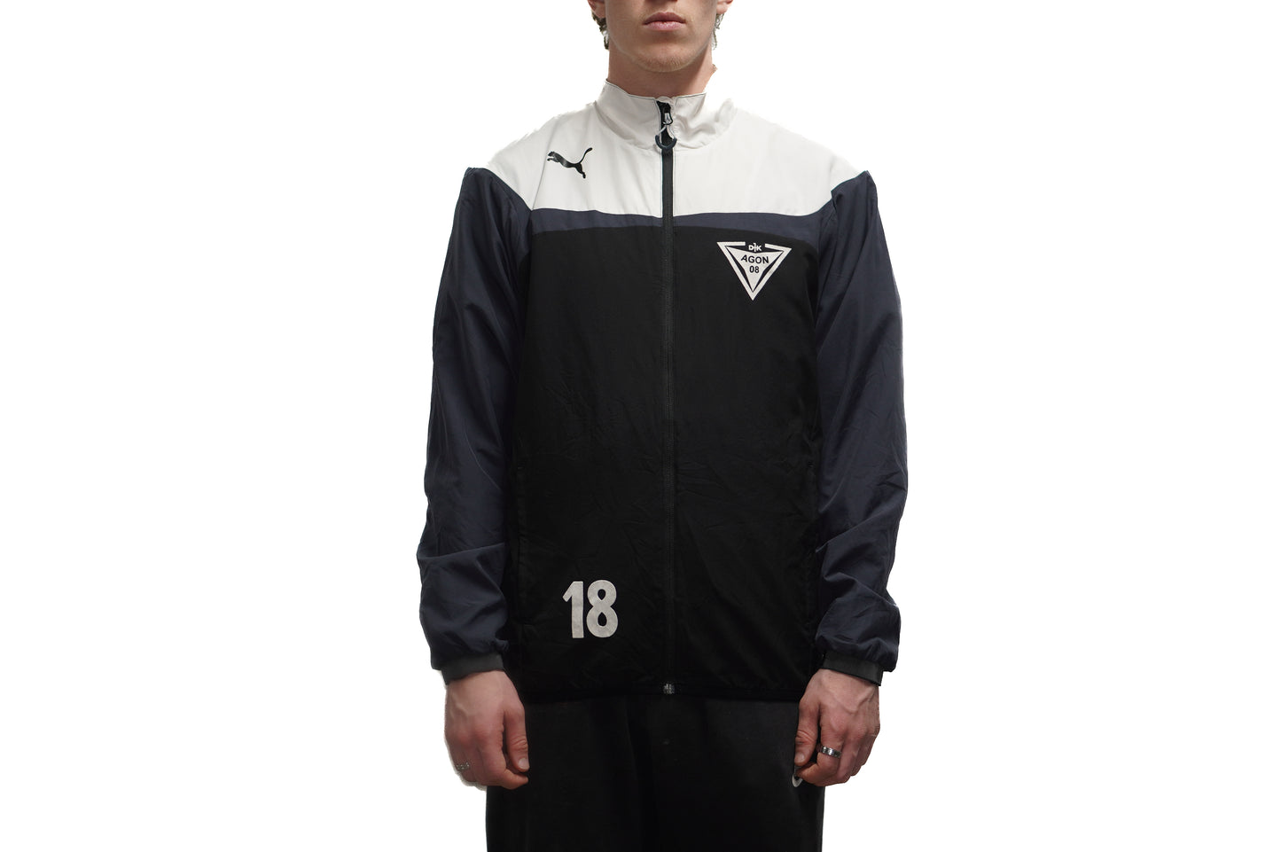 PUMA GERMAN FOOTBALL TRACK JACKET