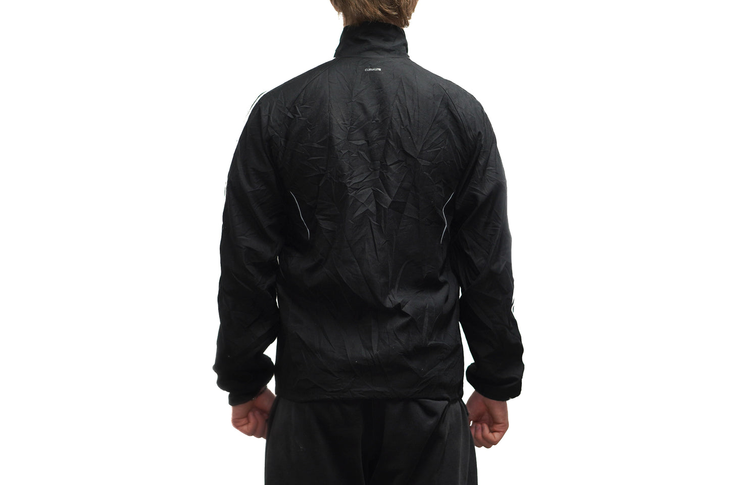 ADIDAS CLASSIC TRACK JACKET