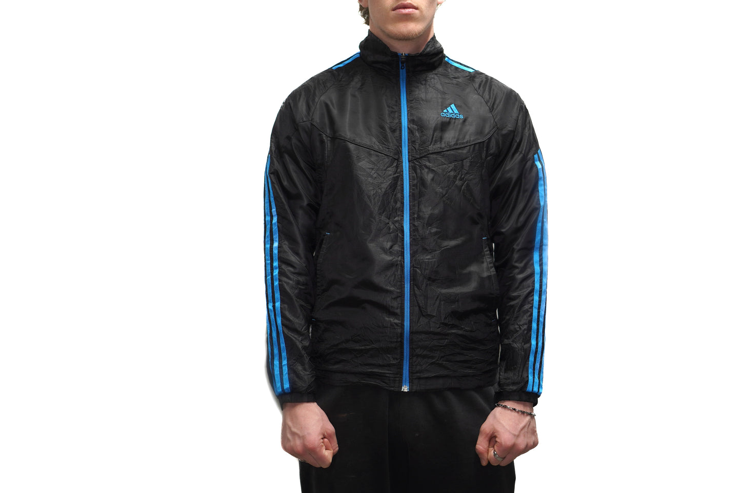 ADIDAS CLASSIC TRACK JACKET
