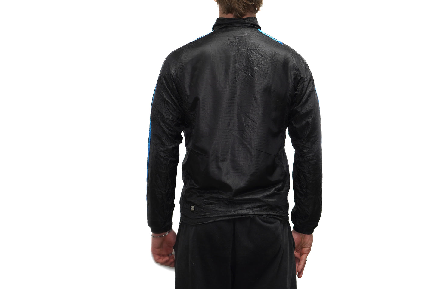 ADIDAS CLASSIC TRACK JACKET